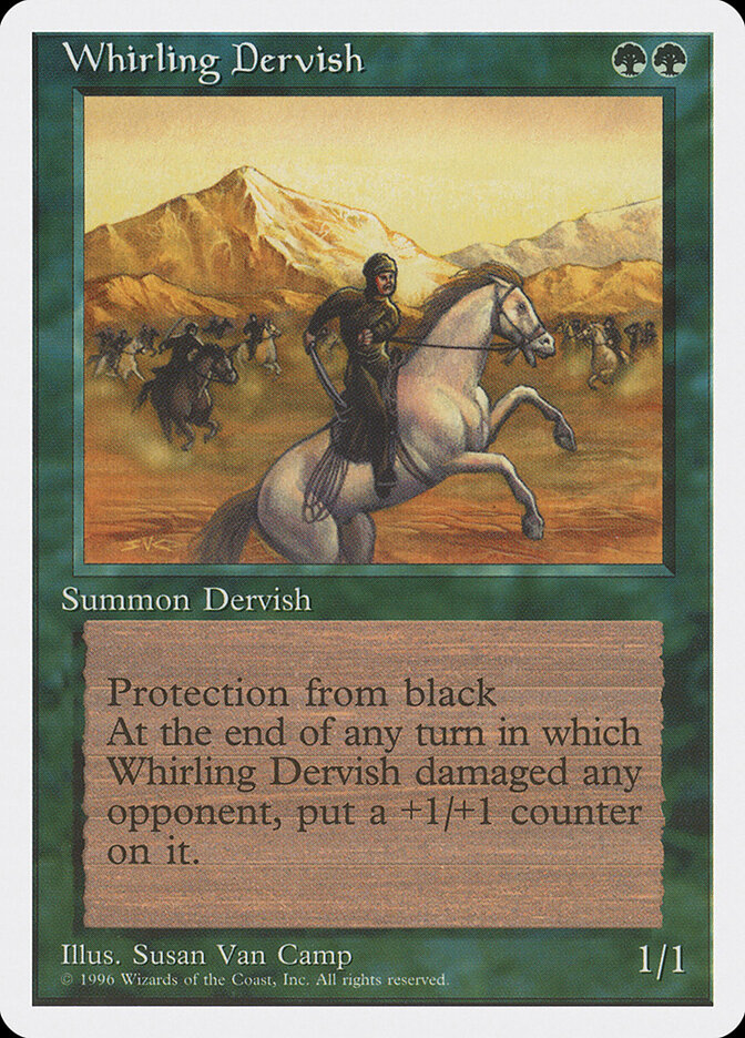 Whirling Dervish — Introductory Two-Player Set 46/67