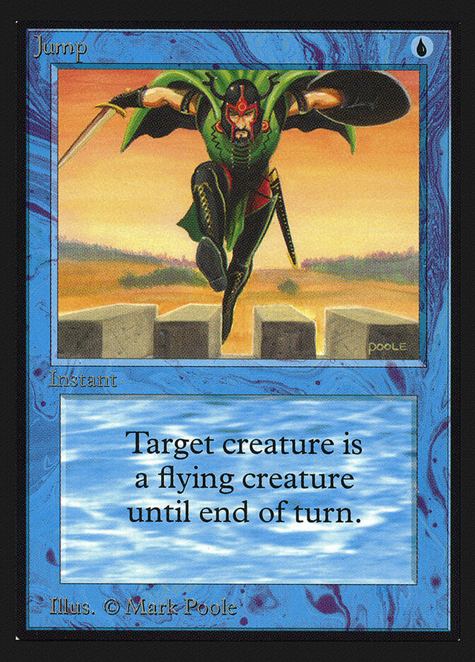 Jump — Collectors' Edition 61/302