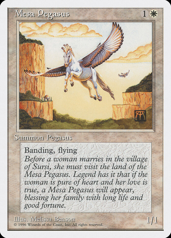 Mesa Pegasus — Introductory Two-Player Set 5/67