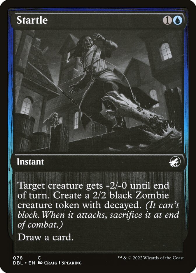 Startle — Innistrad: Double Feature 78/535
