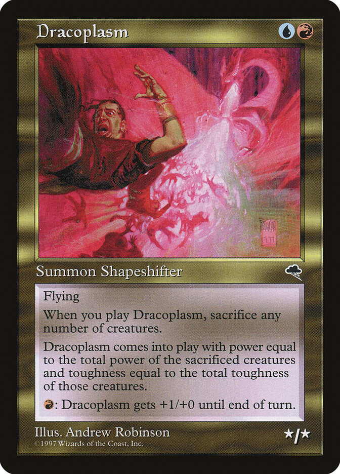 Dracoplasm — Tempest 266/350