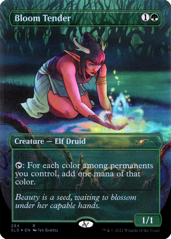 Bloom Tender — Secret Lair Drop 284/2754