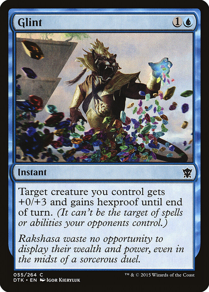 Glint — Dragons of Tarkir 55/264