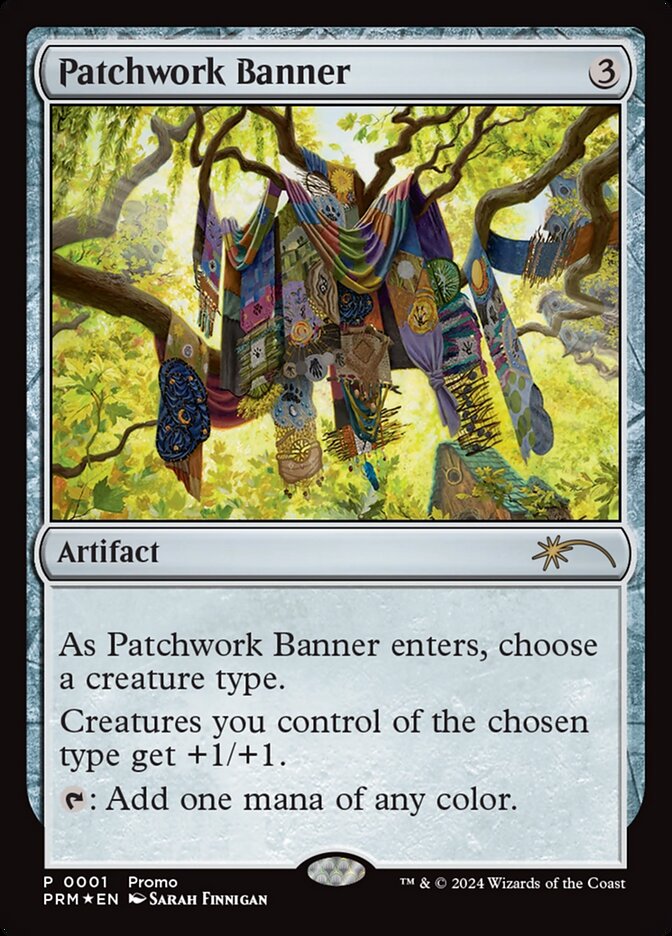 Patchwork Banner — Media and Collaboration Promos 2024-7/107