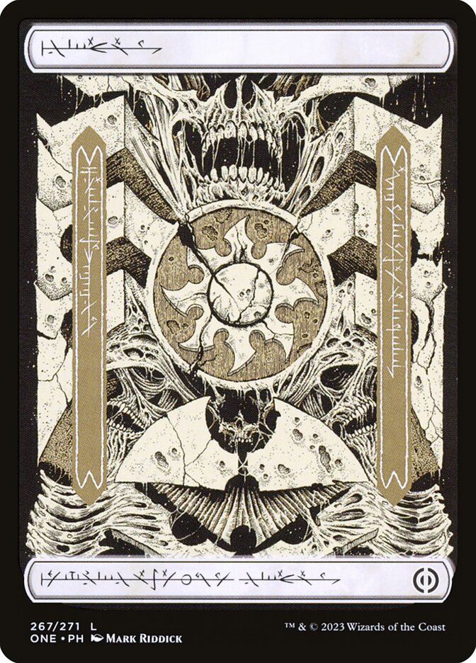 Plains — Phyrexia: All Will Be One 267/479
