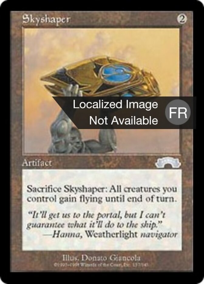 Forgeciel — Exodus 137/143