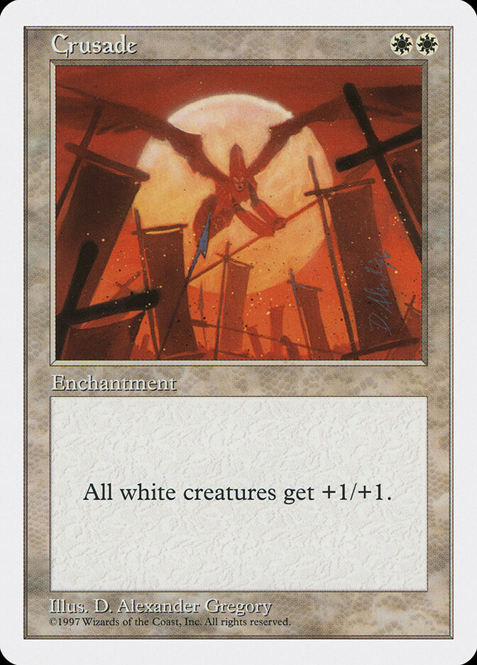 Crusade — Fifth Edition 22/455