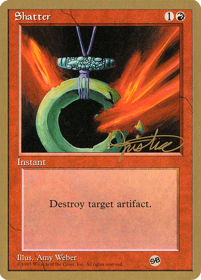 Shatter — Pro Tour Collector Set mj219sb/308