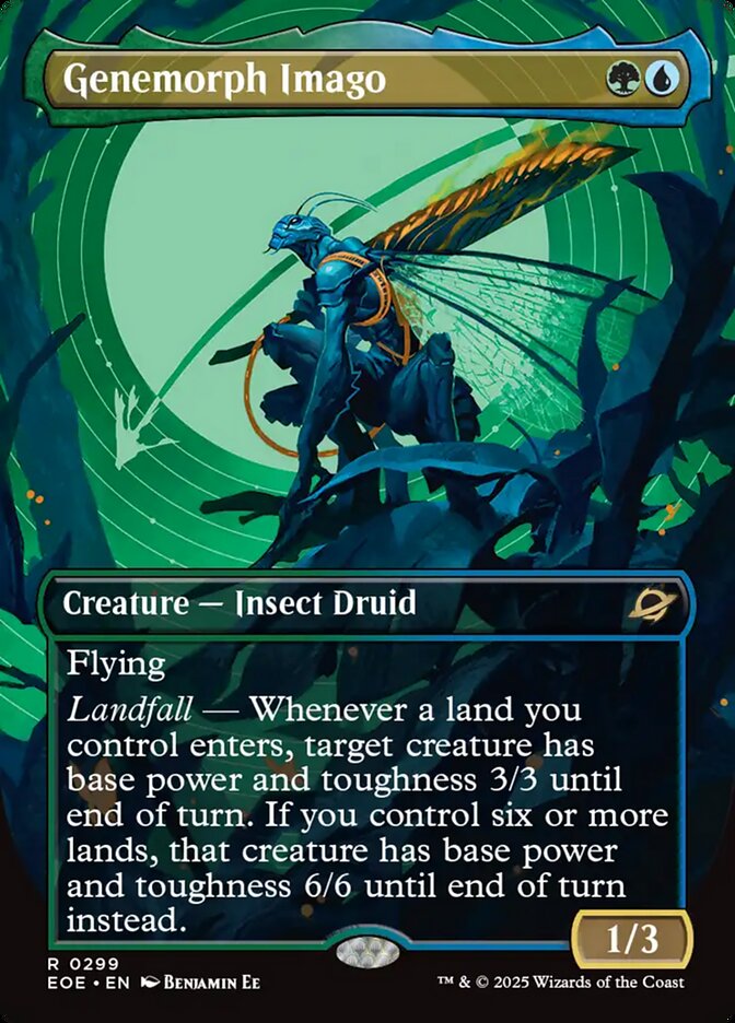 Genemorph Imago — Edge of Eternities 299/399