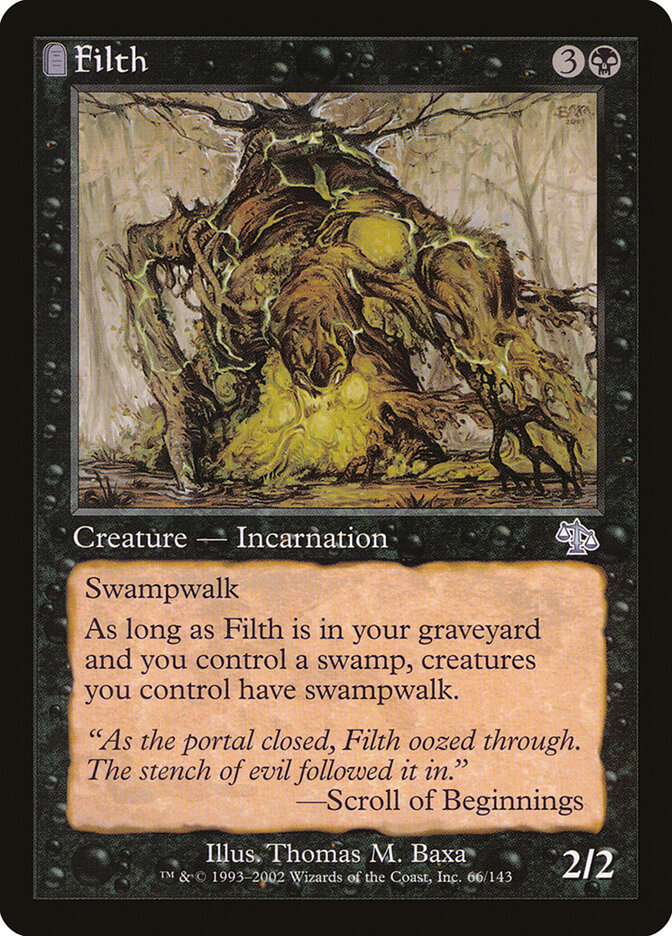 Filth — Judgment 66/143