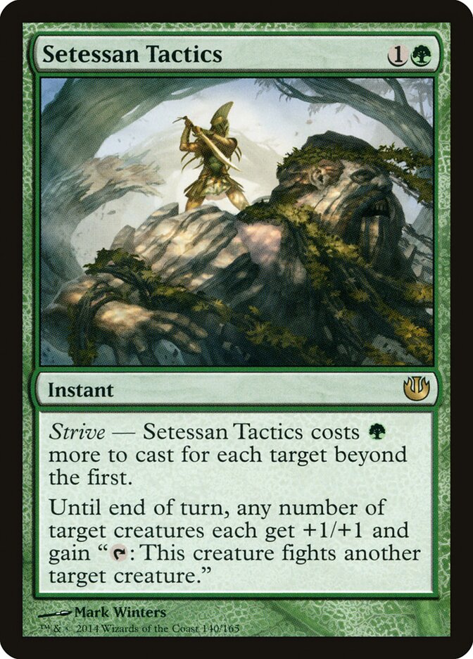Setessan Tactics — Journey into Nyx 140/165