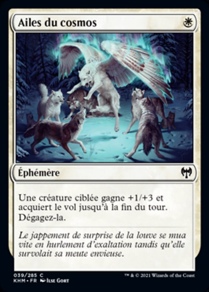 Ailes du cosmos — Kaldheim 39/425