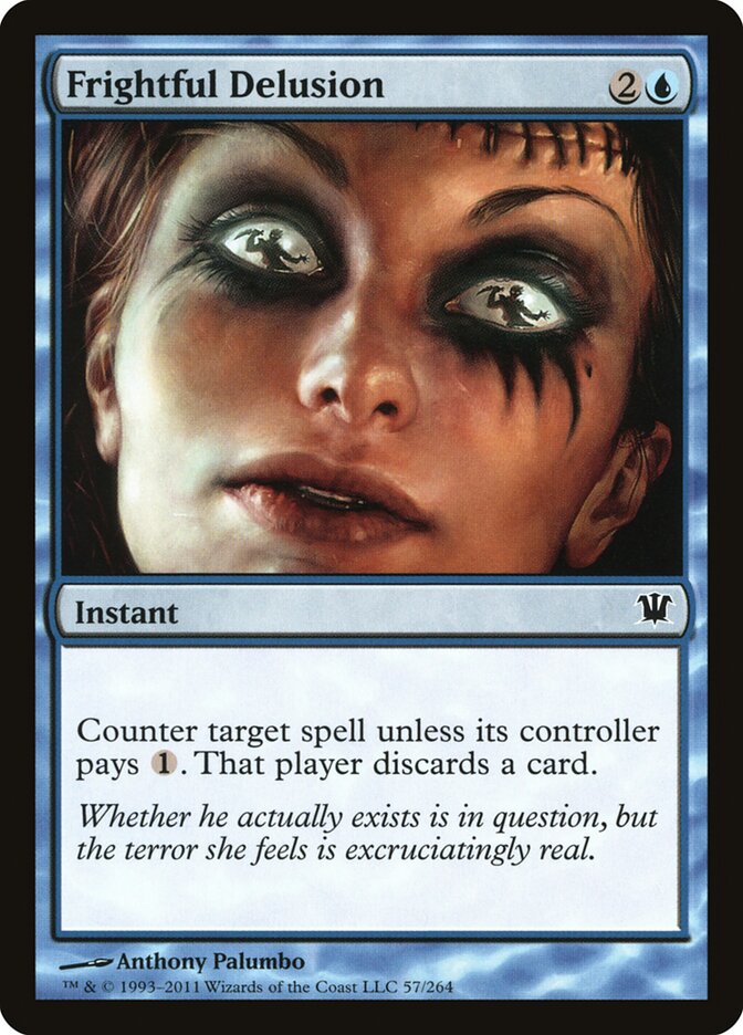 Frightful Delusion — Innistrad 57/264
