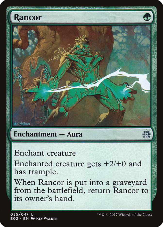 Rancor — Explorers of Ixalan 35/48