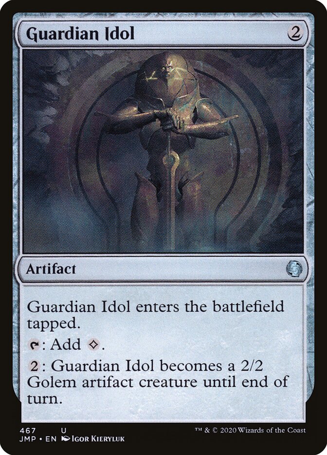 Guardian Idol — Jumpstart 467/497