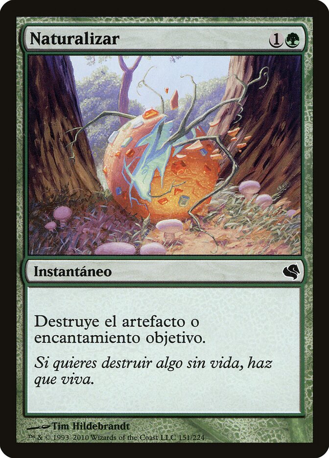 Naturalize — Salvat 2011 151/224