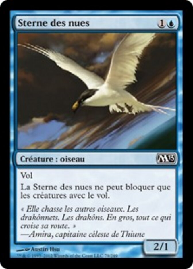 Sterne des nues — Magic 2013 79/249