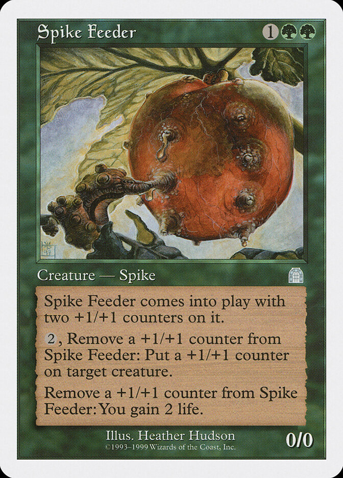 Spike Feeder — Battle Royale Box Set 78/136