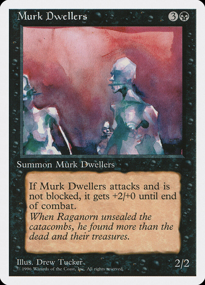 Murk Dwellers — Introductory Two-Player Set 21/67