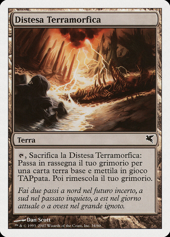 Terramorphic Expanse — Salvat 2005 L34/720