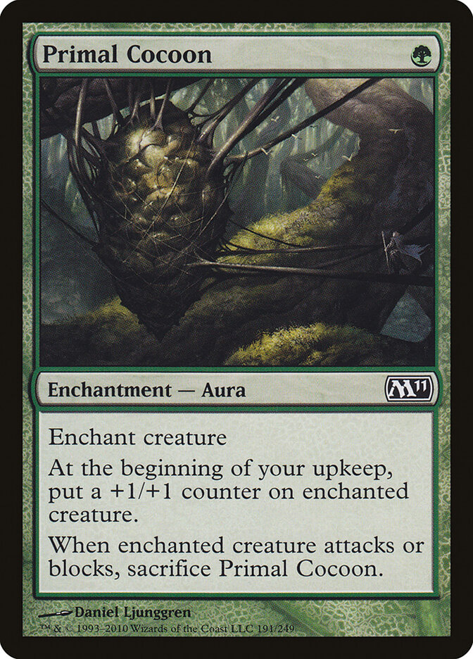 Primal Cocoon — Magic 2011 191/249