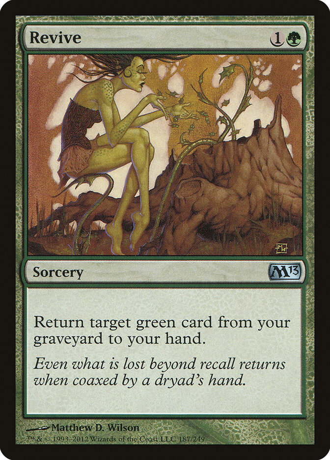 Revive — Magic 2013 187/249