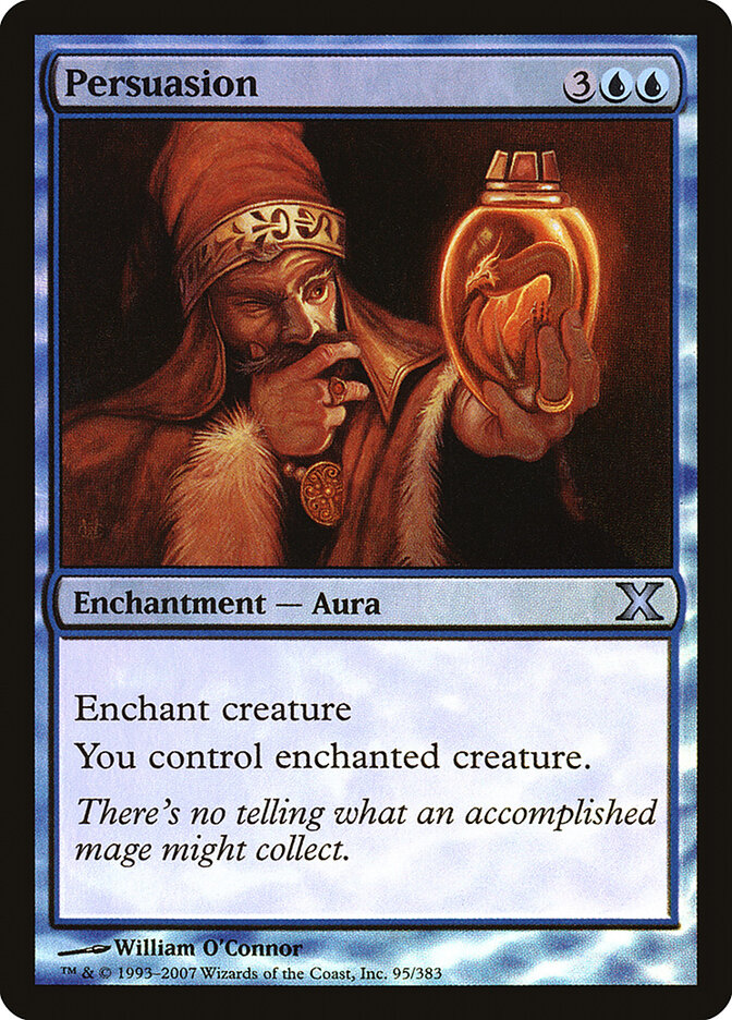 Persuasion — Tenth Edition 95★/510