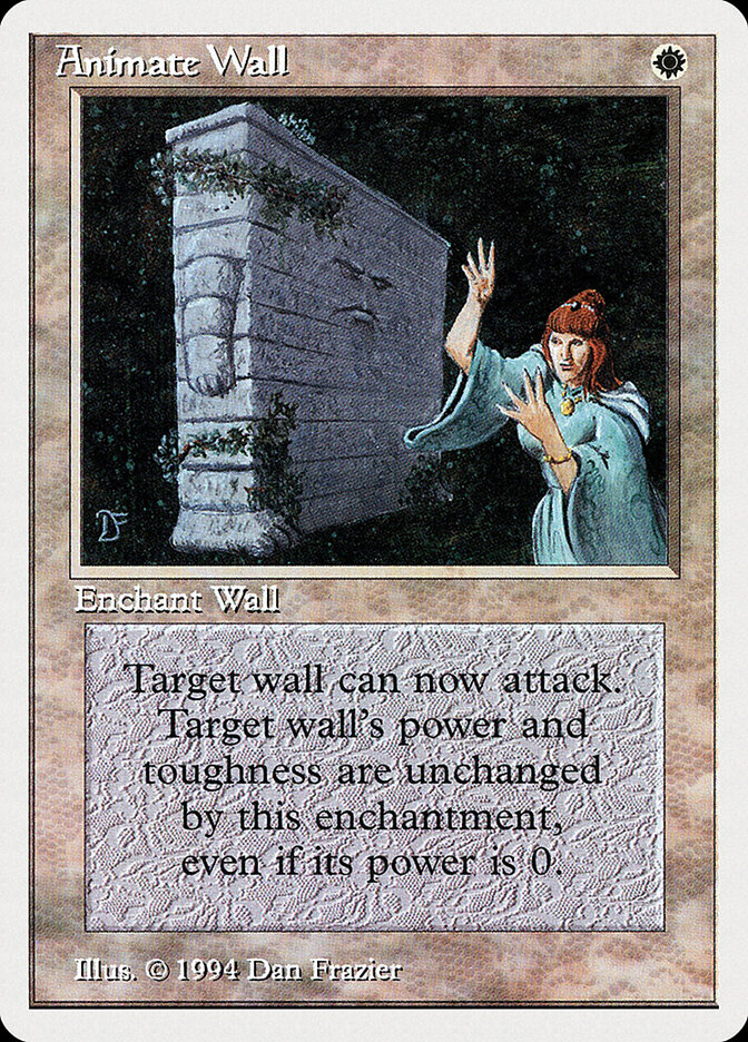 Animate Wall — Summer Magic / Edgar 1/306
