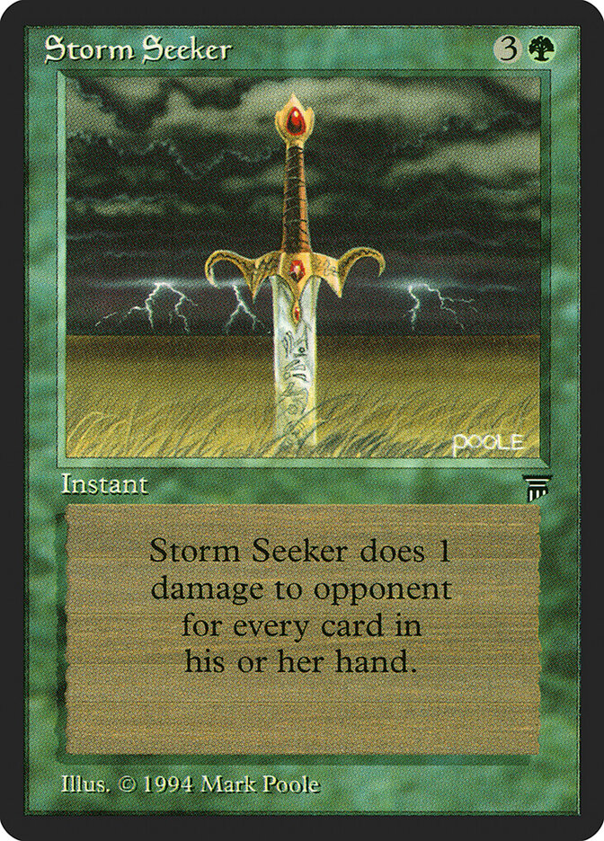 Storm Seeker — Legends 205/310