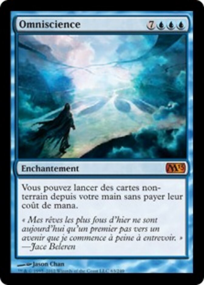 Omniscience — Magic 2013 63/249