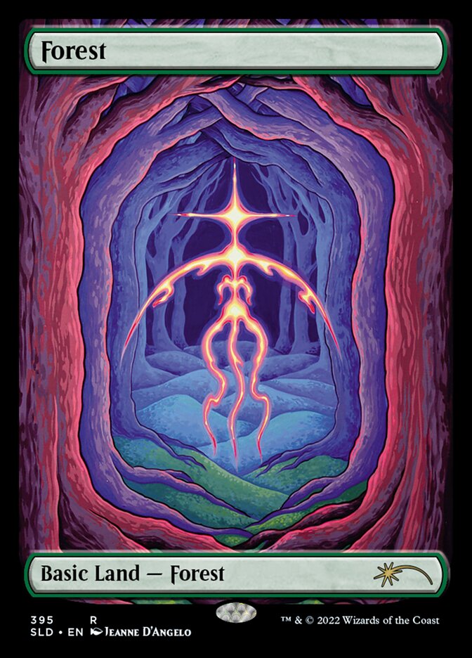 Forest — Secret Lair Drop 395/2754