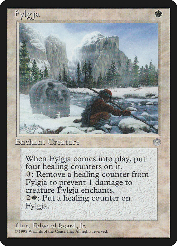 Fylgja — Ice Age 26/383