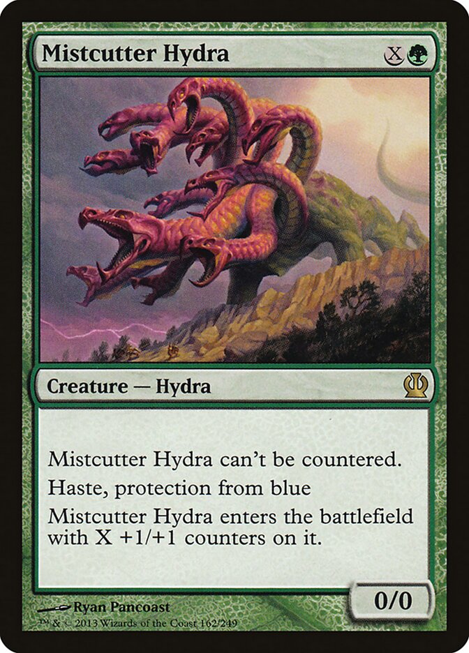 Mistcutter Hydra — Theros 162/249