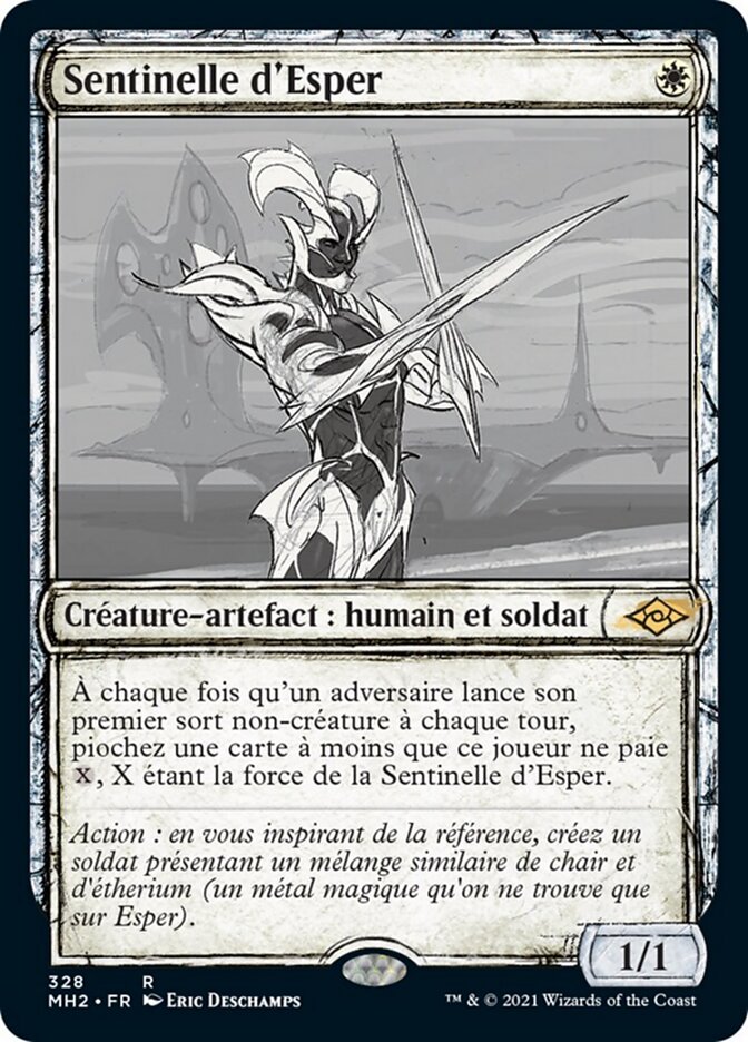 Sentinelle d'Esper — Modern Horizons 2 328/493