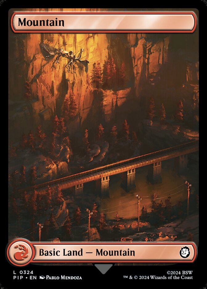 Mountain — Fallout 324/1068