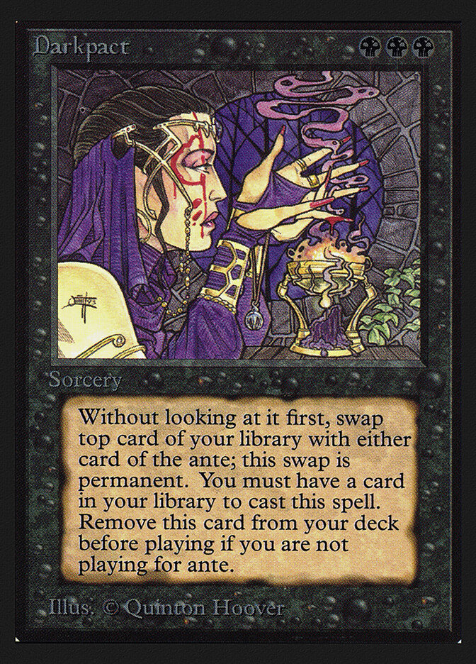 Darkpact — Collectors' Edition 100/302