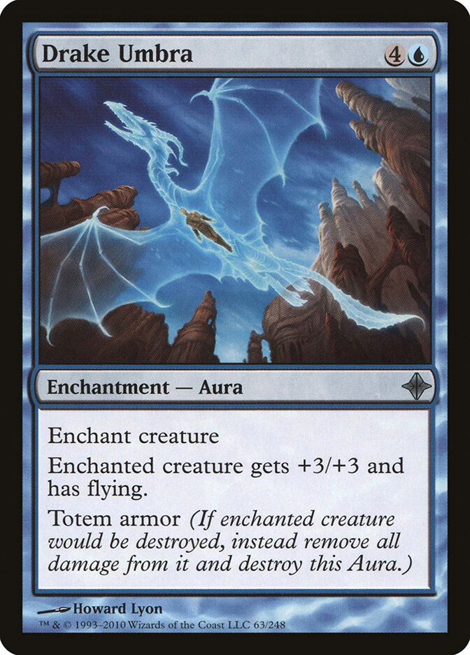 Drake Umbra — Rise of the Eldrazi 63/248