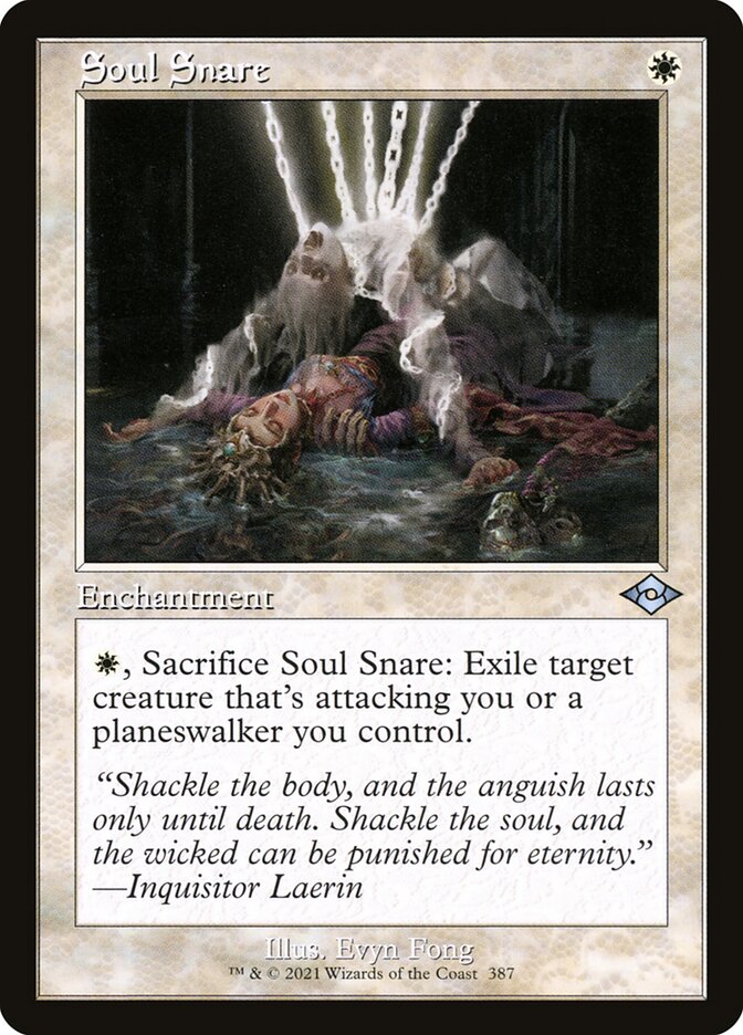 Soul Snare — Modern Horizons 2 387/493