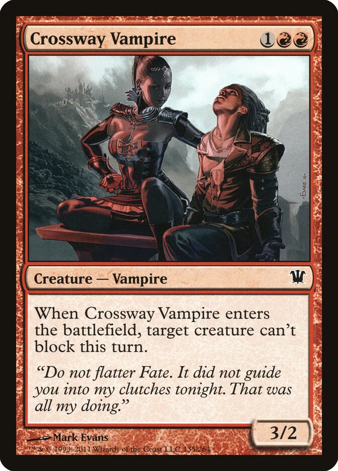Crossway Vampire — Innistrad 135/264