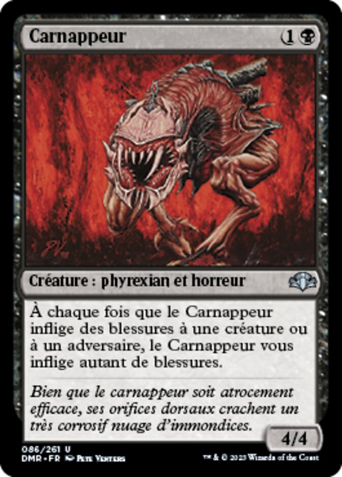 Carnappeur — Dominaria Remastered 86/457