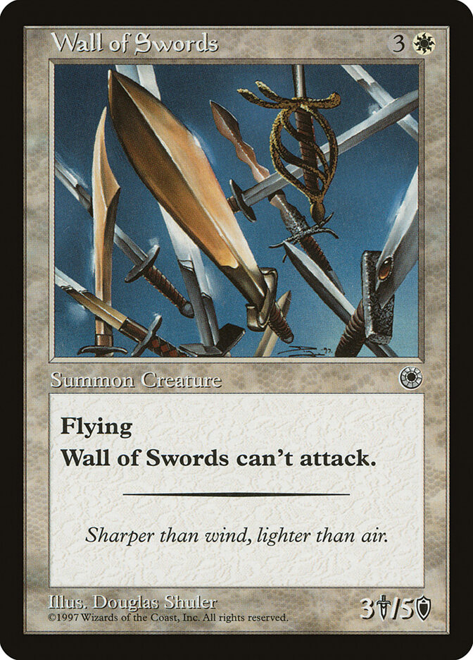 Wall of Swords — Portal 37/244