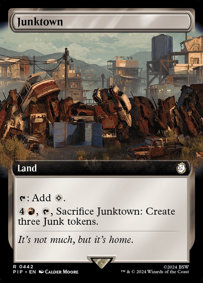 Junktown — Fallout 442/1068