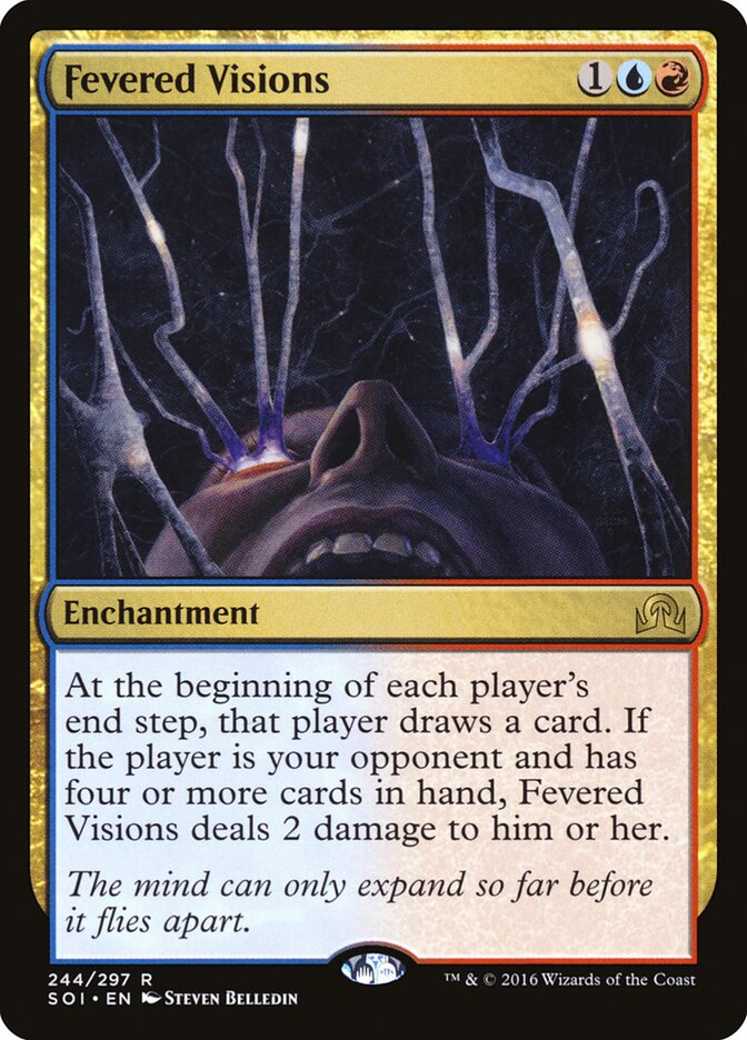 Fevered Visions — Shadows over Innistrad 244/297