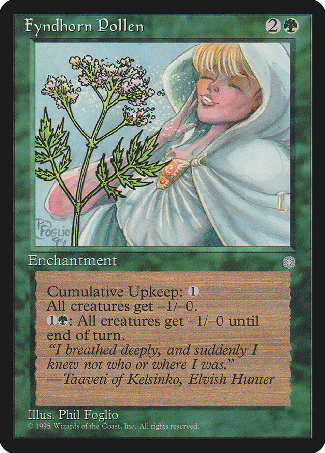 Fyndhorn Pollen — Ice Age 245/383