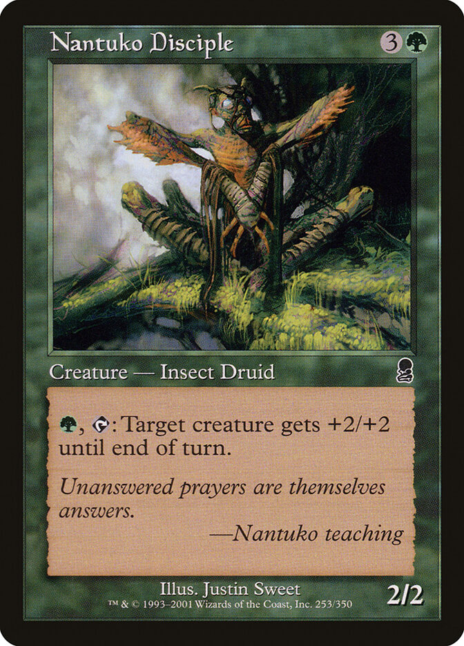 Nantuko Disciple — Odyssey 253/350