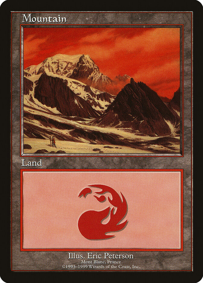 Mountain — European Land Program 13/15