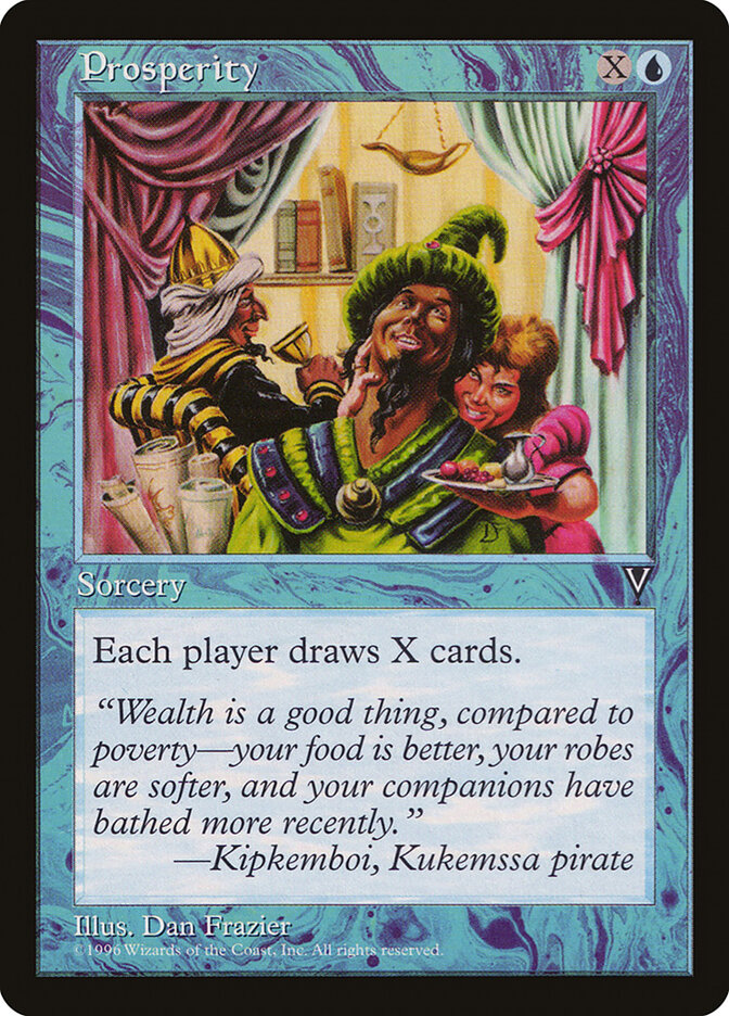 Prosperity — Visions 40/167