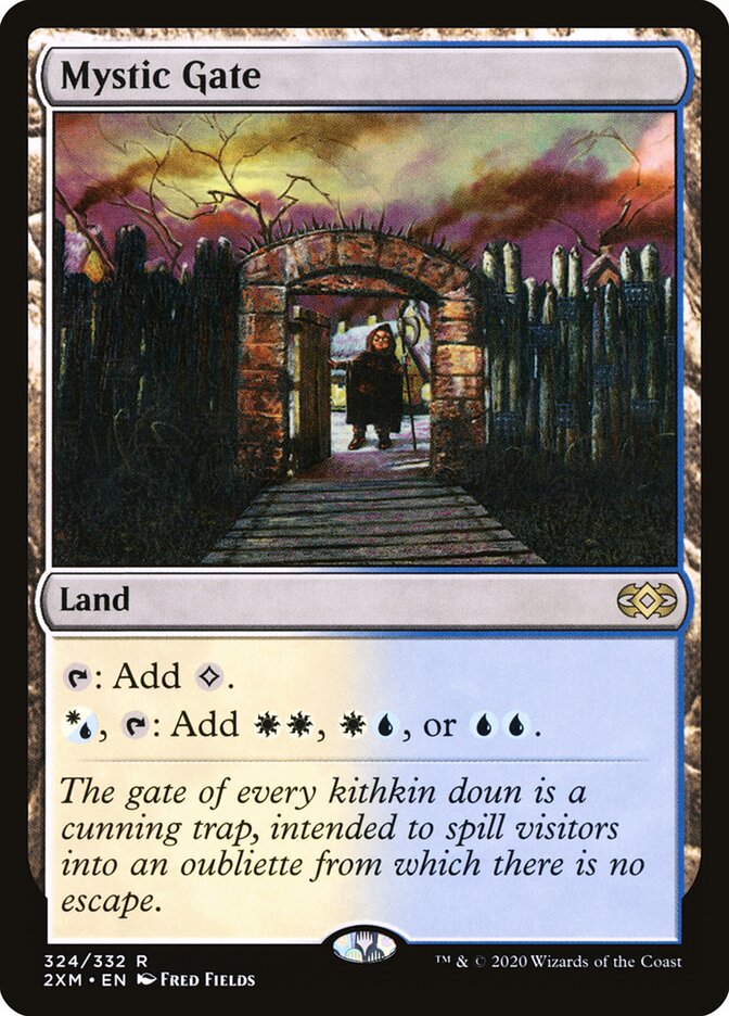 Mystic Gate — Double Masters 324/384