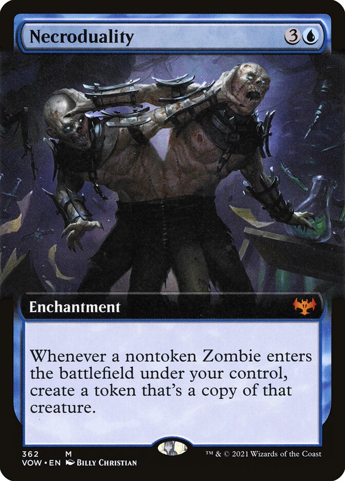 Necroduality — Innistrad: Crimson Vow 362/423