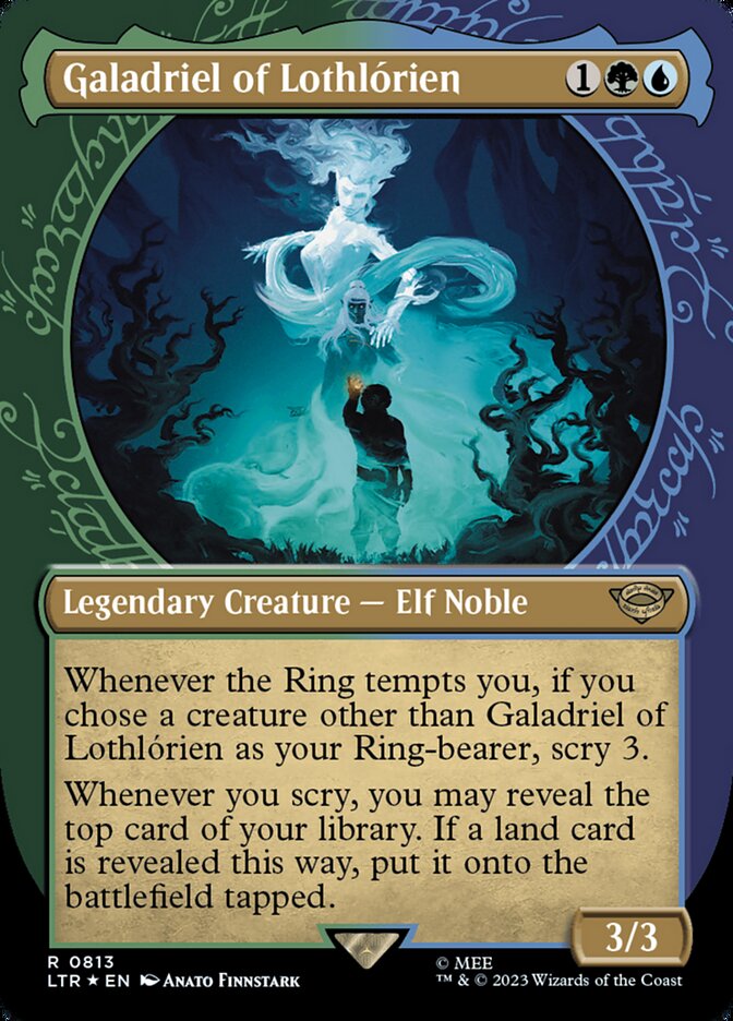 Galadriel of Lothlórien — The Lord of the Rings: Tales of Middle-earth 813/856